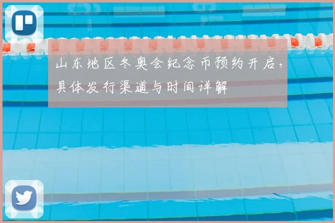 山东地区冬奥会纪念币预约开启,具体发行渠道与时间详解