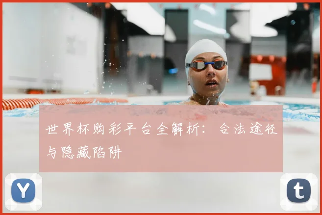 世界杯购彩平台全解析：合法途径与隐藏陷阱
