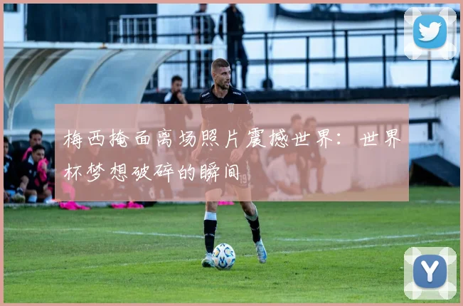 梅西掩面离场照片震撼世界：世界杯梦想破碎的瞬间