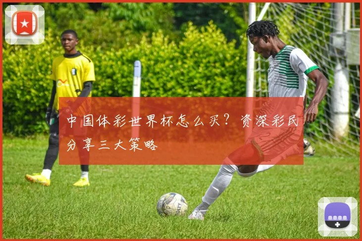 中国体彩世界杯怎么买?资深彩民分享三大策略