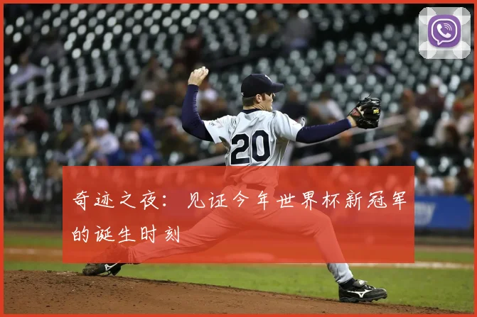 奇迹之夜：见证今年世界杯新冠军的诞生时刻