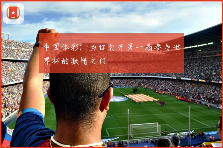 中国体彩:为你打开另一扇参与世界杯的激情之门